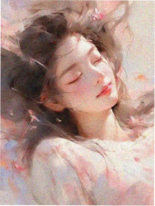 星星影院电影逆光列车海报
